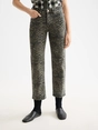 Scotch & Soda The Sky allover print straight jean