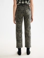 Scotch & Soda The Sky allover print straight jean