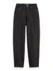 Scotch & Soda The Tide Balloon jeans — Black Snow