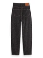 Scotch & Soda The Tide Balloon jeans — Black Snow