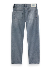 Scotch & Soda The Zee straight jeans — Set the To
