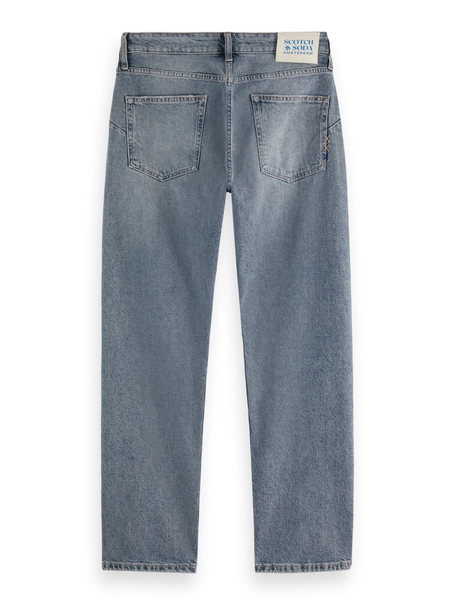 Scotch & Soda The Zee straight jeans — Set the To