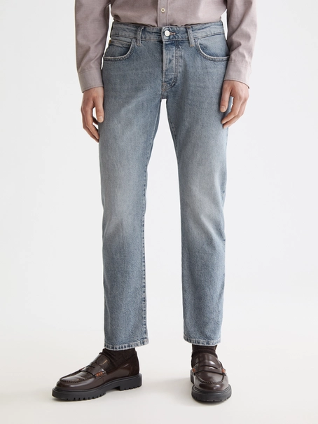 Scotch & Soda The Zee straight jeans — Set the To