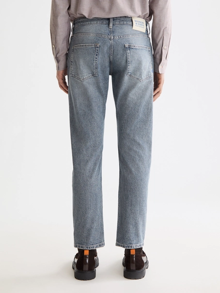 Scotch & Soda The Zee straight jeans — Set the To