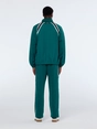 Scotch & Soda Track full zip through sweatshirt