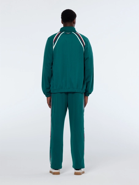 Scotch & Soda Track full zip through sweatshirt