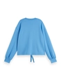 Scotch & Soda V-neck modal sweatshirt