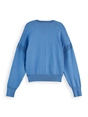 Scotch & Soda V-neck relaxed pullover