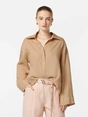 Scotch & Soda Wide sleeve linen shirt