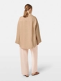 Scotch & Soda Wide sleeve linen shirt