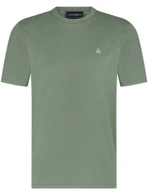 Scotland Blue Dynand T-shirt