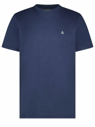 Scotland Blue Dynand T-shirt