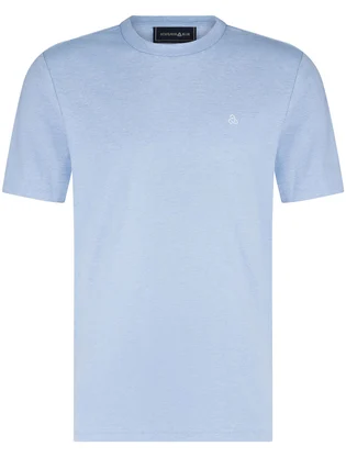 Scotland Blue Dynand T-shirt