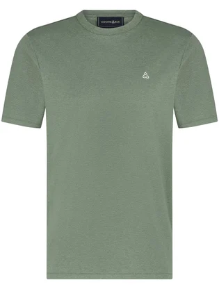 Scotland Blue Dynand T-shirt