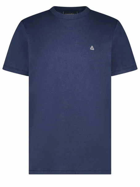 Scotland Blue Dynand T-shirt
