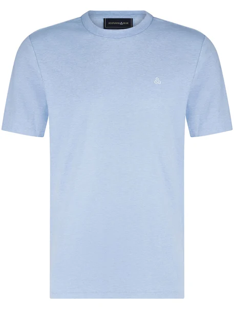 Scotland Blue Dynand T-shirt