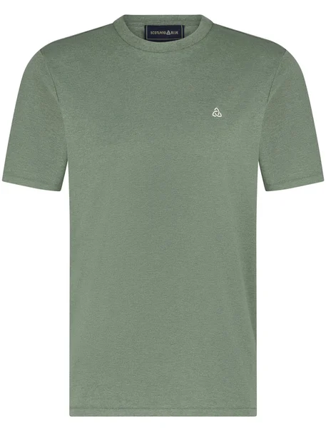 Scotland Blue Dynand T-shirt