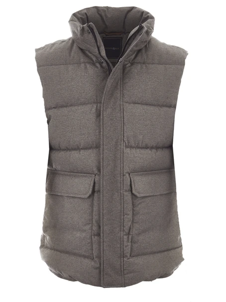 Scotland Blue Ejno Bodywarmer