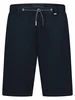 Scotland Blue Ferdinand Structure Chino Short