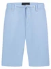 Scotland Blue Ferdinand Structure Chino Short