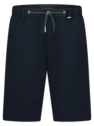 Scotland Blue Ferdinand Structure Chino Short