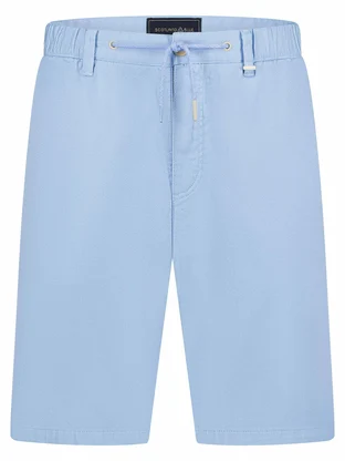 Scotland Blue Ferdinand Structure Chino Short