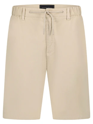 Scotland Blue Ferdinand Structure Chino Short
