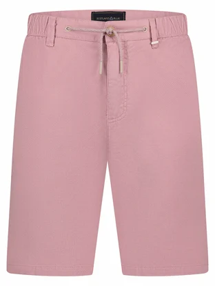 Scotland Blue Ferdinand Structure Chino Short