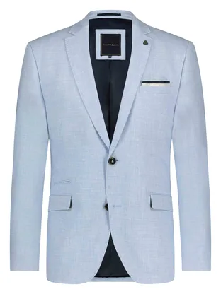 Scotland Blue Heleen Jacket Drop 7,5