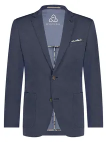 Scotland Blue Luka Jersey Jacket