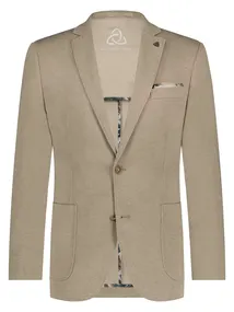 Scotland Blue Luka Jersey Jacket