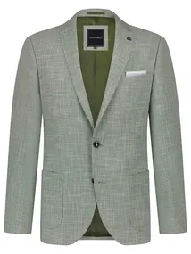 Scotland Blue Luka Jersey Jacket