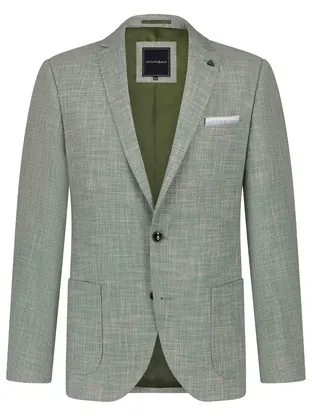 Scotland Blue Luka Jersey Jacket