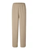 SELECTED FEMME SLFTINNI-RELAXED MW WIDE PANT N NOO