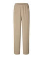 SELECTED FEMME SLFTINNI-RELAXED MW WIDE PANT N NOO