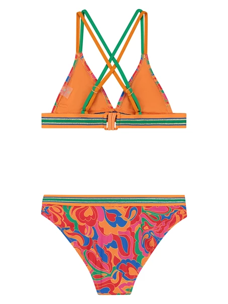 Shiwi Girls LUNA bikini set groovy love2