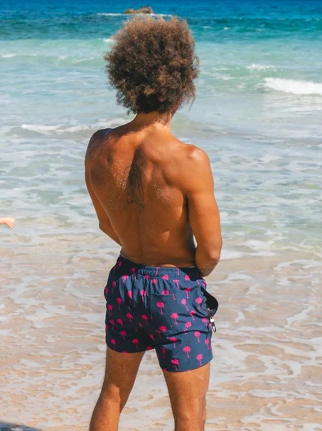 Son of a Beach Palmtree