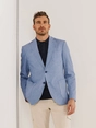 State of Art Blazer Plain Half Li