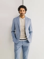 State of Art Blazer Plain Half Li