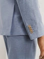 State of Art Blazer Plain Half Li