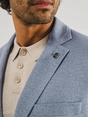 State of Art Blazer Plain Half Li