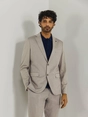 State of Art Blazer Plain Half Li
