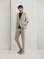State of Art Blazer Plain Half Li