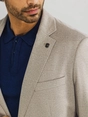 State of Art Blazer Plain Half Li