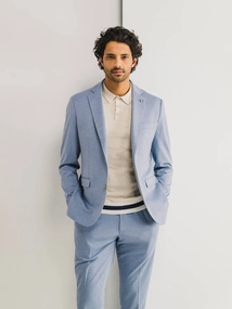 State of Art Blazer Plain Half Li