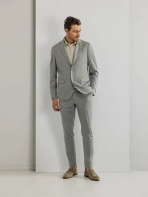 State of Art Blazer Plain Half Li