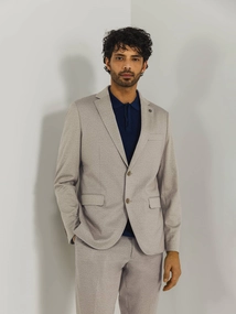 State of Art Blazer Plain Half Li