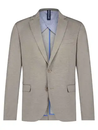 State of Art Blazer Plain Half Li