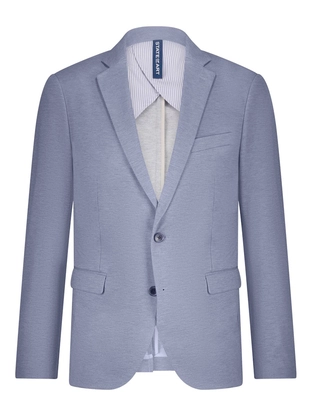 State of Art Blazer Plain Half Li