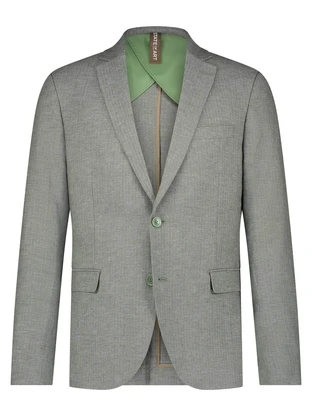 State of Art Blazer Plain Half Li